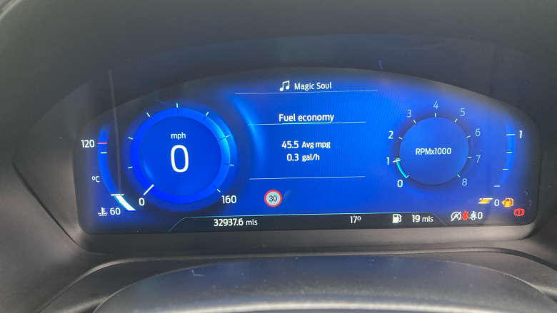 Ford Puma 1.0 EcoBoost Hybrid mHEV ST-Line 5dr Petrol Hatchback